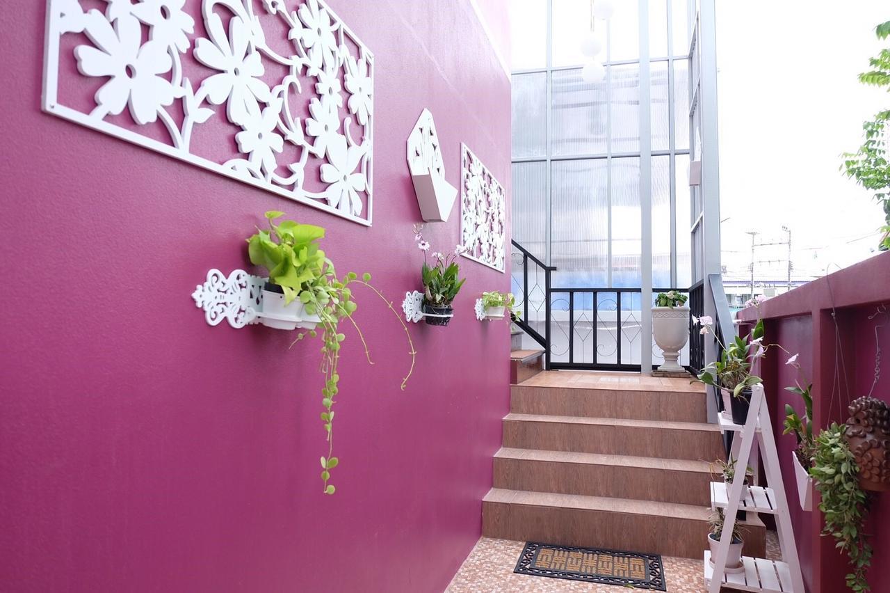 Home Boutique Hotel Sukhothai Exteriör bild